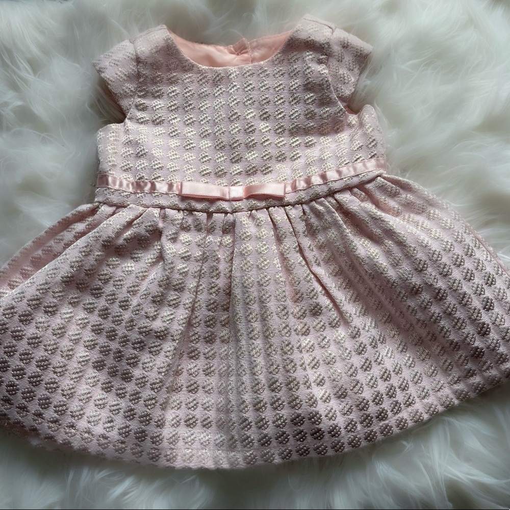 0-3 Months Baby Dress